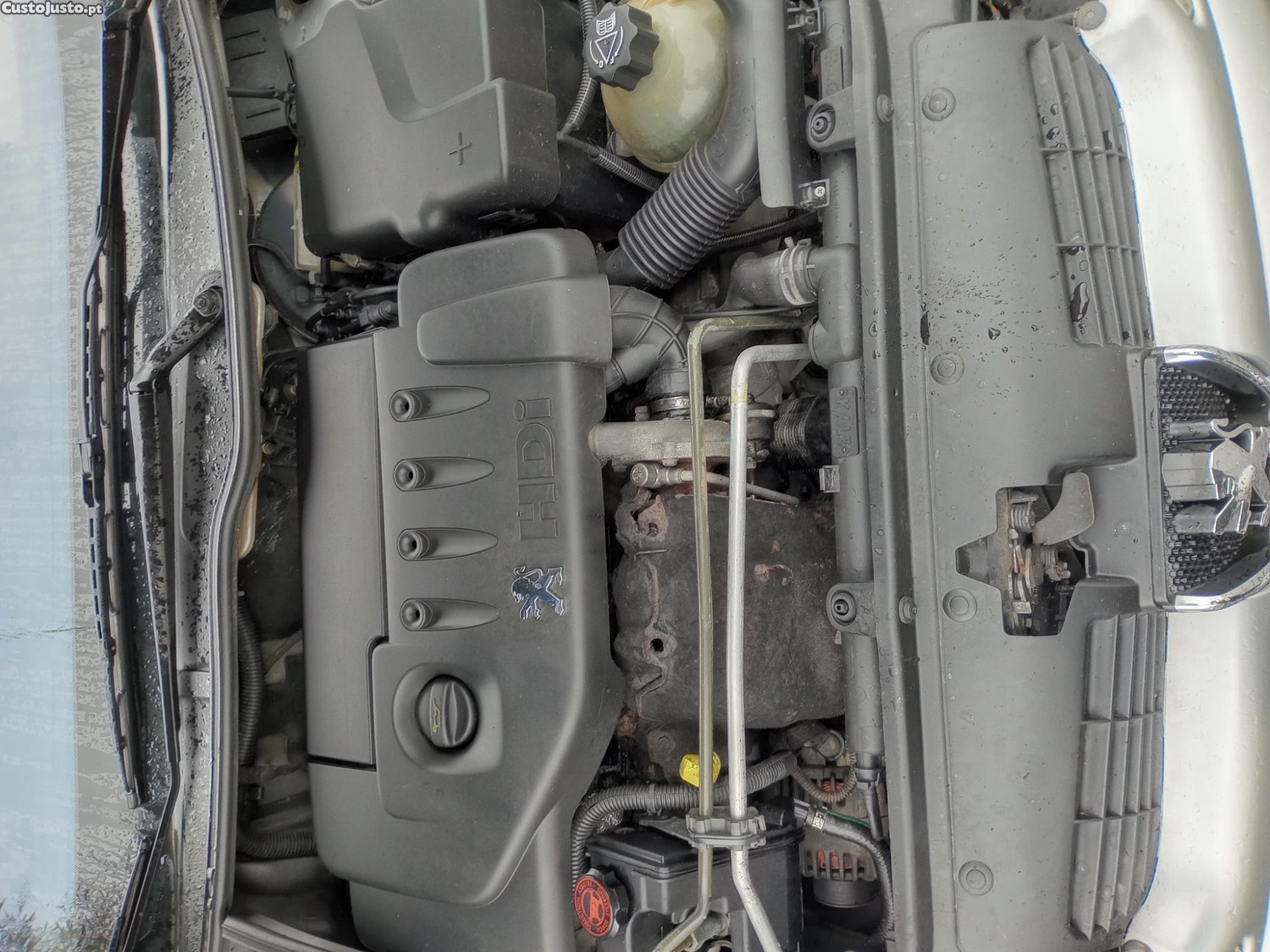 Peugeot 206 () — fotografia 6