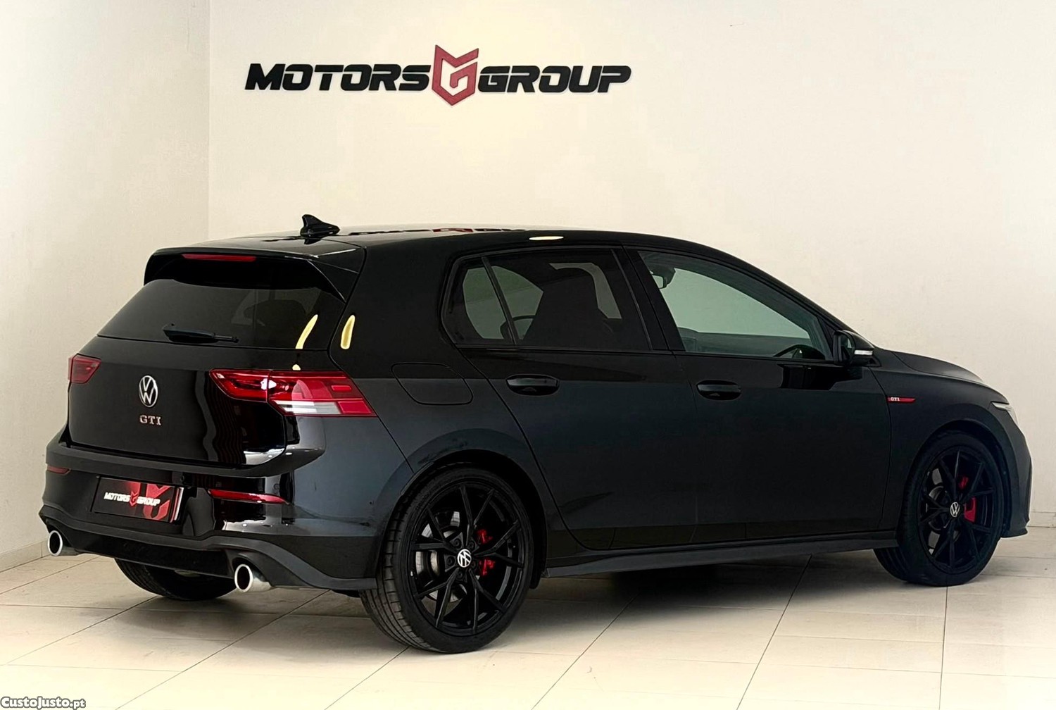 Volkswagen Golf 2.0 TSI GTI DSG — fotografia 7