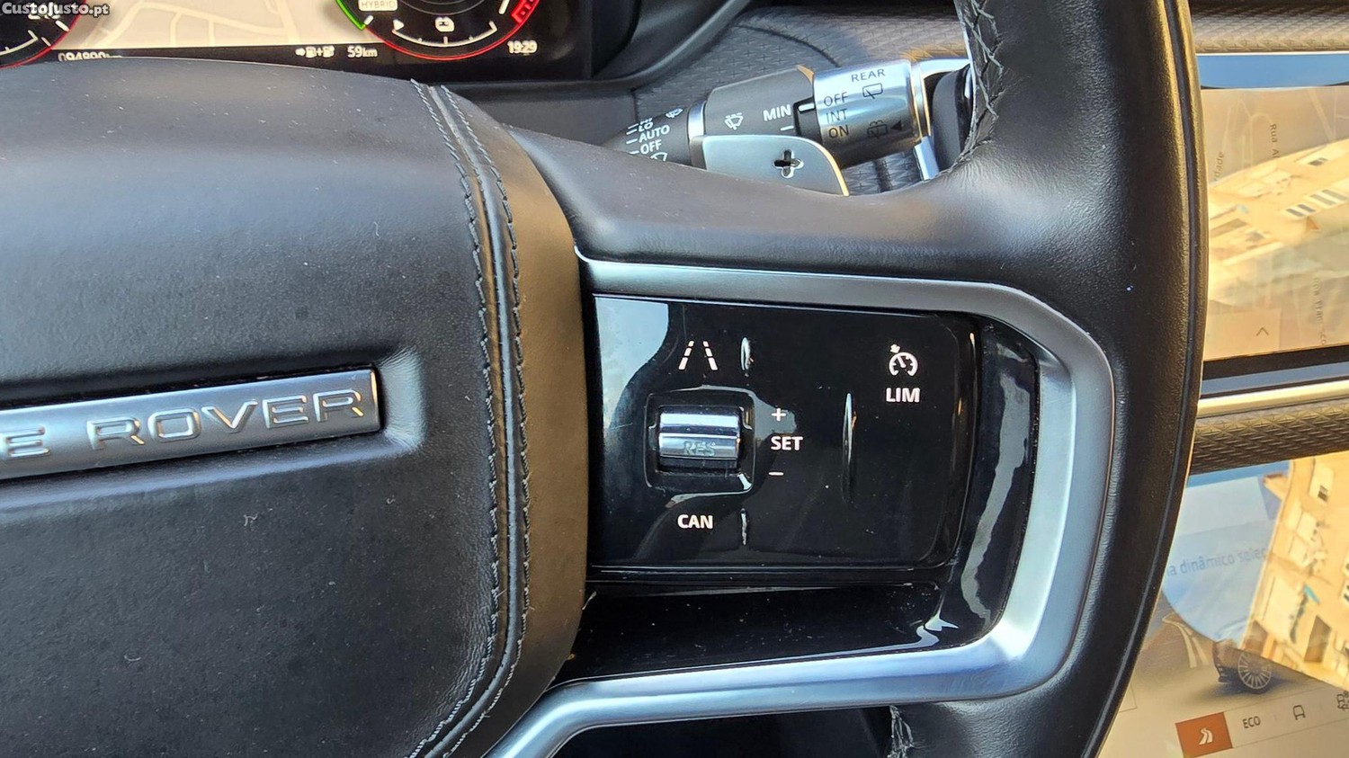 Land Rover Range Rover 2.0 P400e AWD R-Dynamic S — fotografia 14