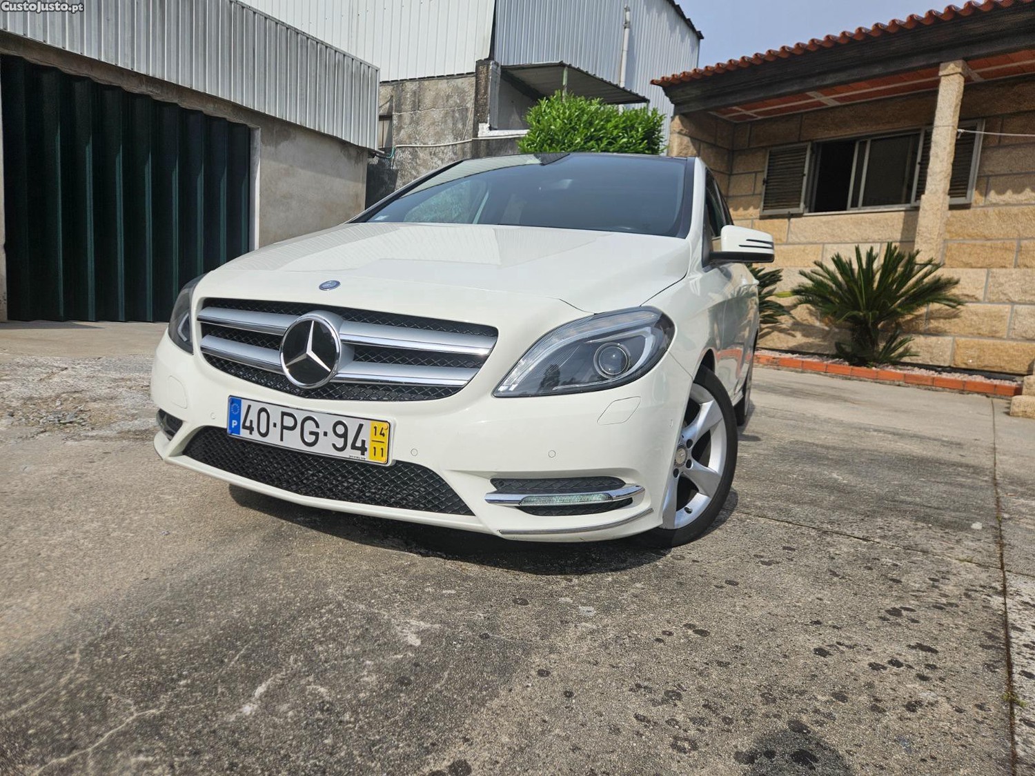 Mercedes-Benz B 180 180 Cdi — fotografia 5