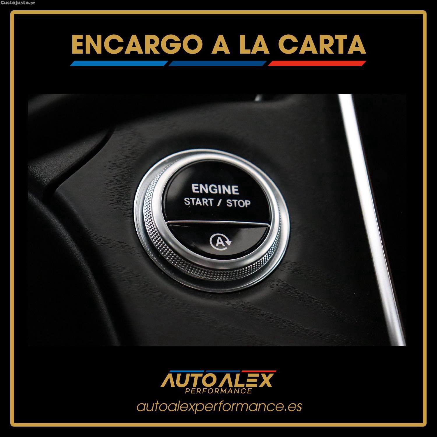 Mercedes-Benz E 220 d Avantgarde Station — fotografia 6