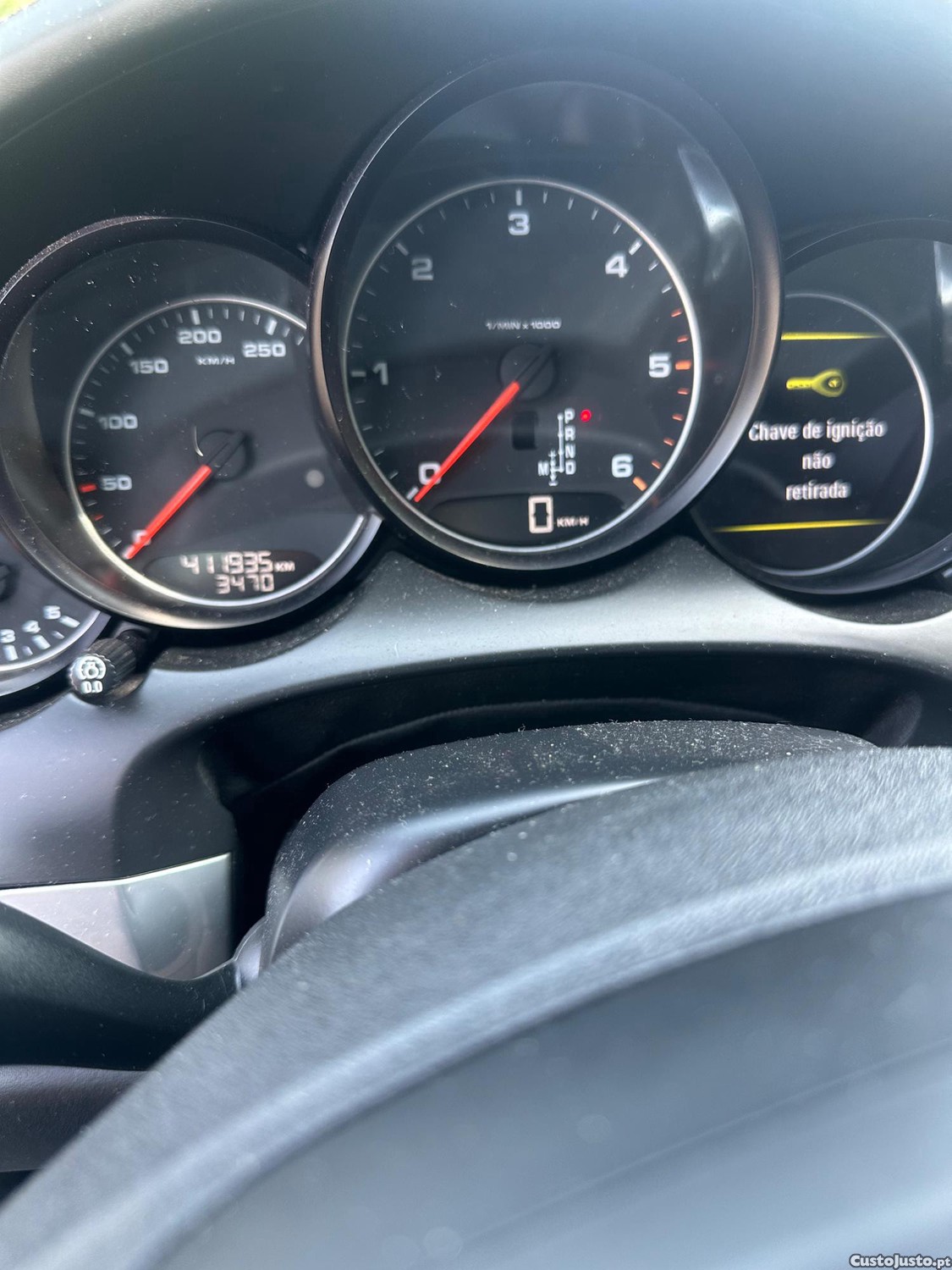 Porsche Cayenne 3000 — fotografia 6