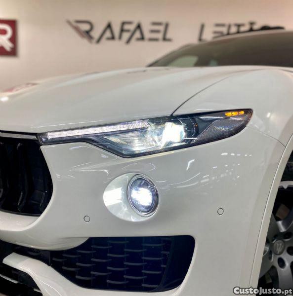 Maserati Levante 3.0 v6 — fotografia 44