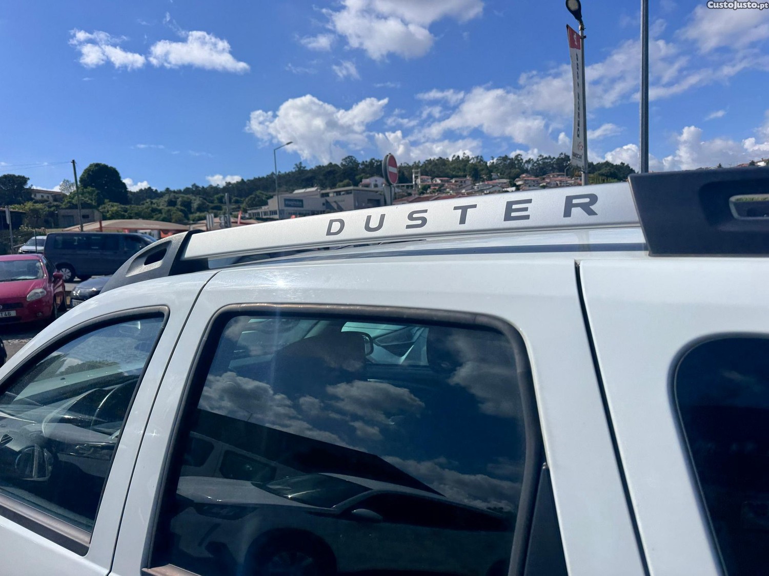 Dacia Duster 1.2 TCe Essential — fotografia 4