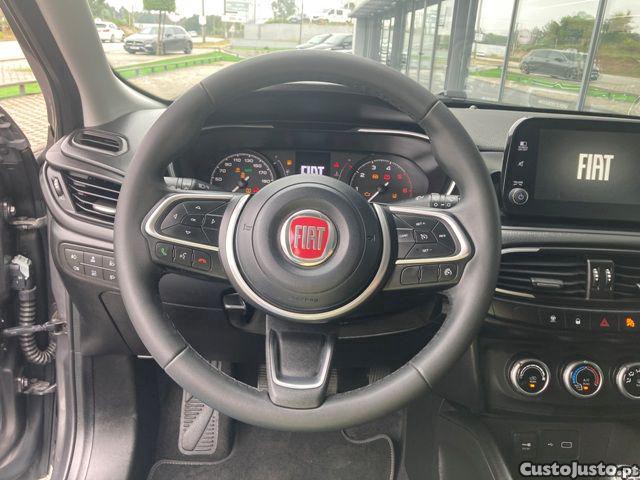 Fiat Tipo 1.3 MultiJet Life — fotografia 20