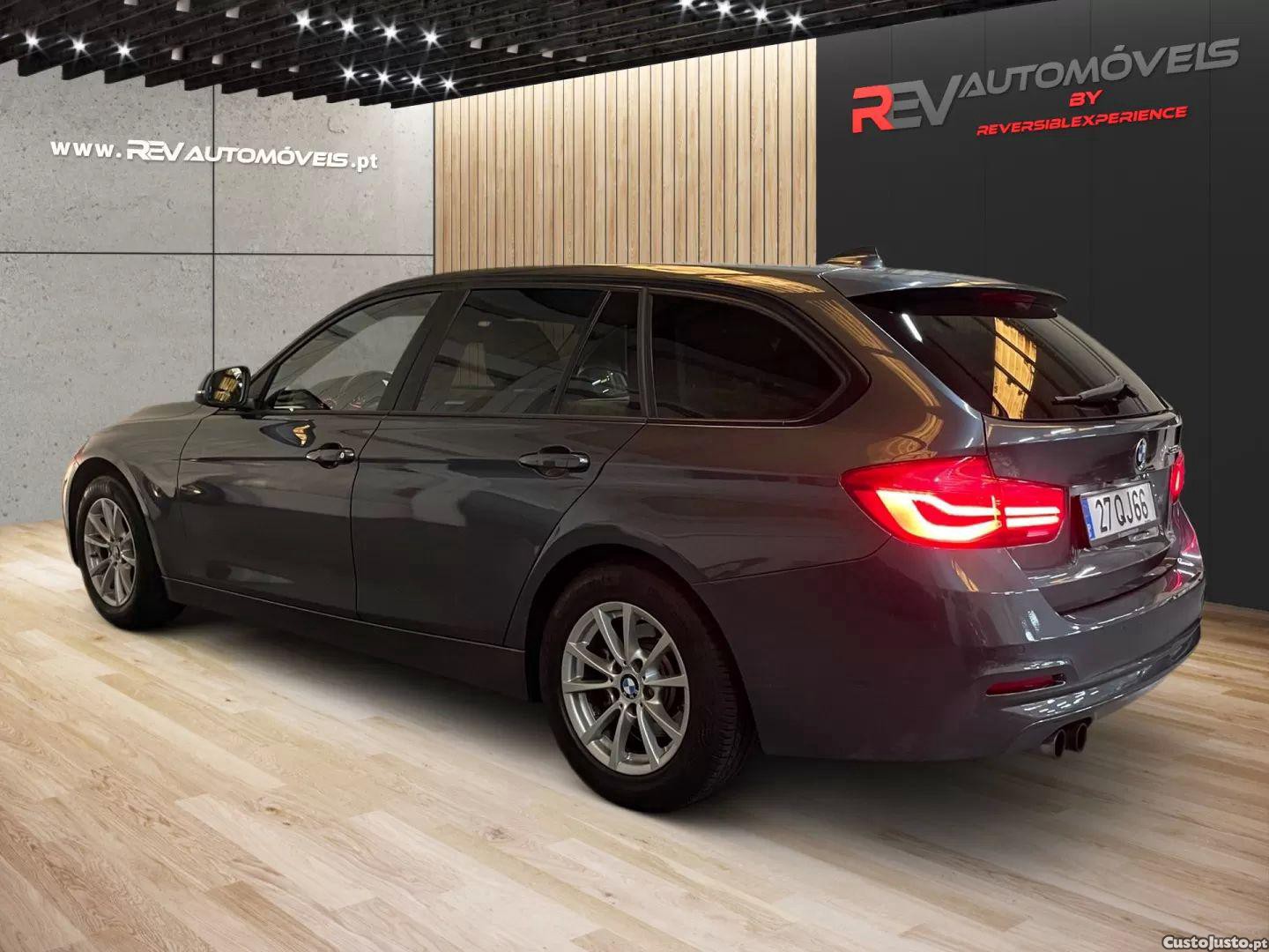 BMW 320 D advantage auto - 15 foto 4