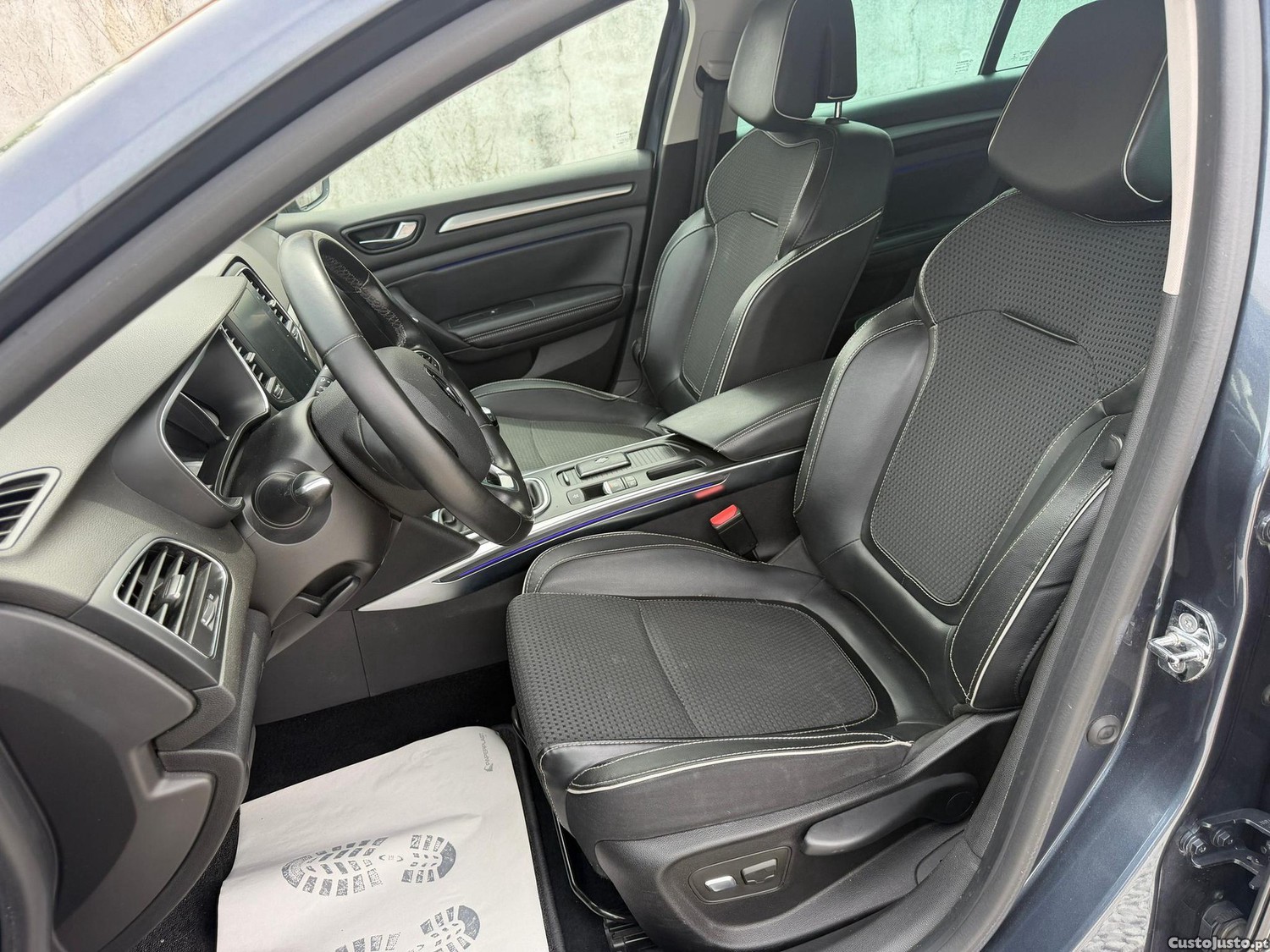 Renault Mégane Sport Tourer 1.5 dCi Bose Edition — fotografia 6