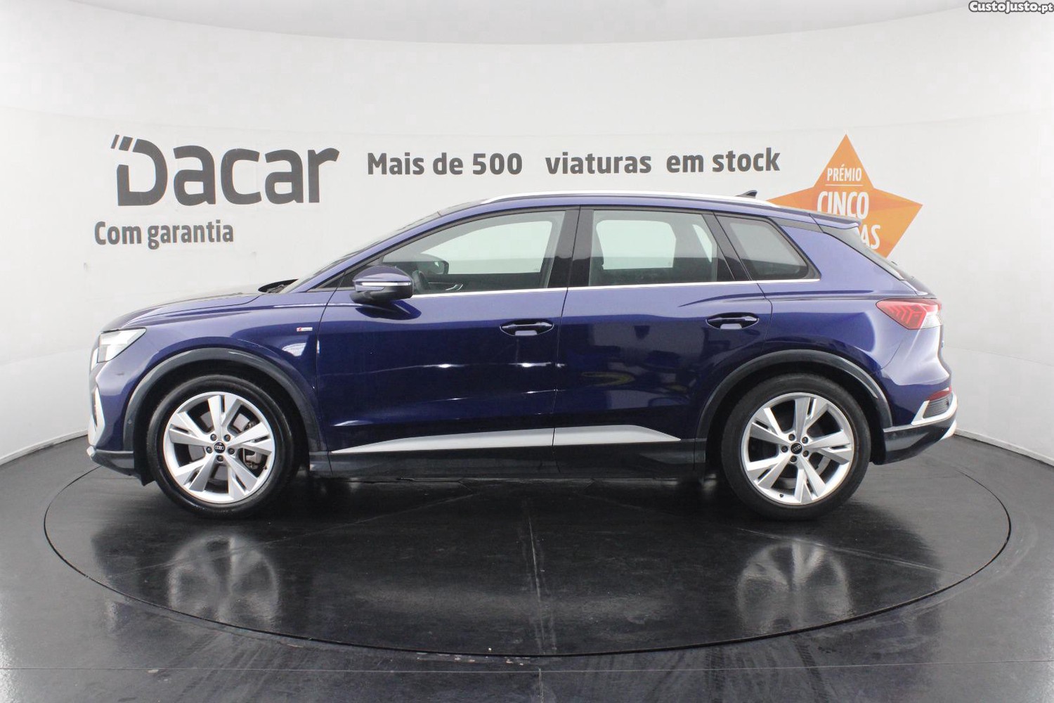 Audi Q4 E-TRON 40 S-LINE 82KwH (AUTO) — fotografia 45