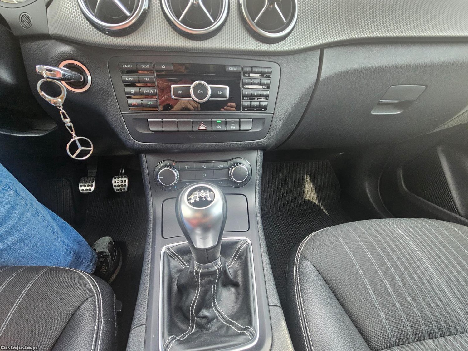Mercedes-Benz B 180 180 Cdi — fotografia 11