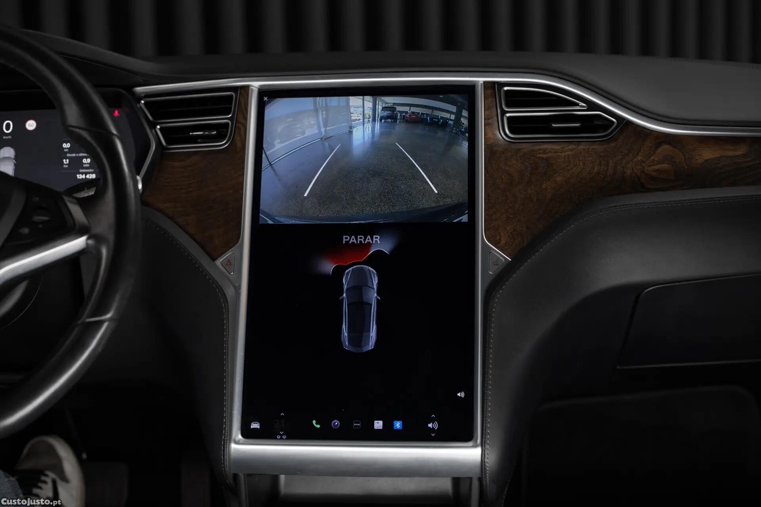Tesla Model S 100D — fotografia 12