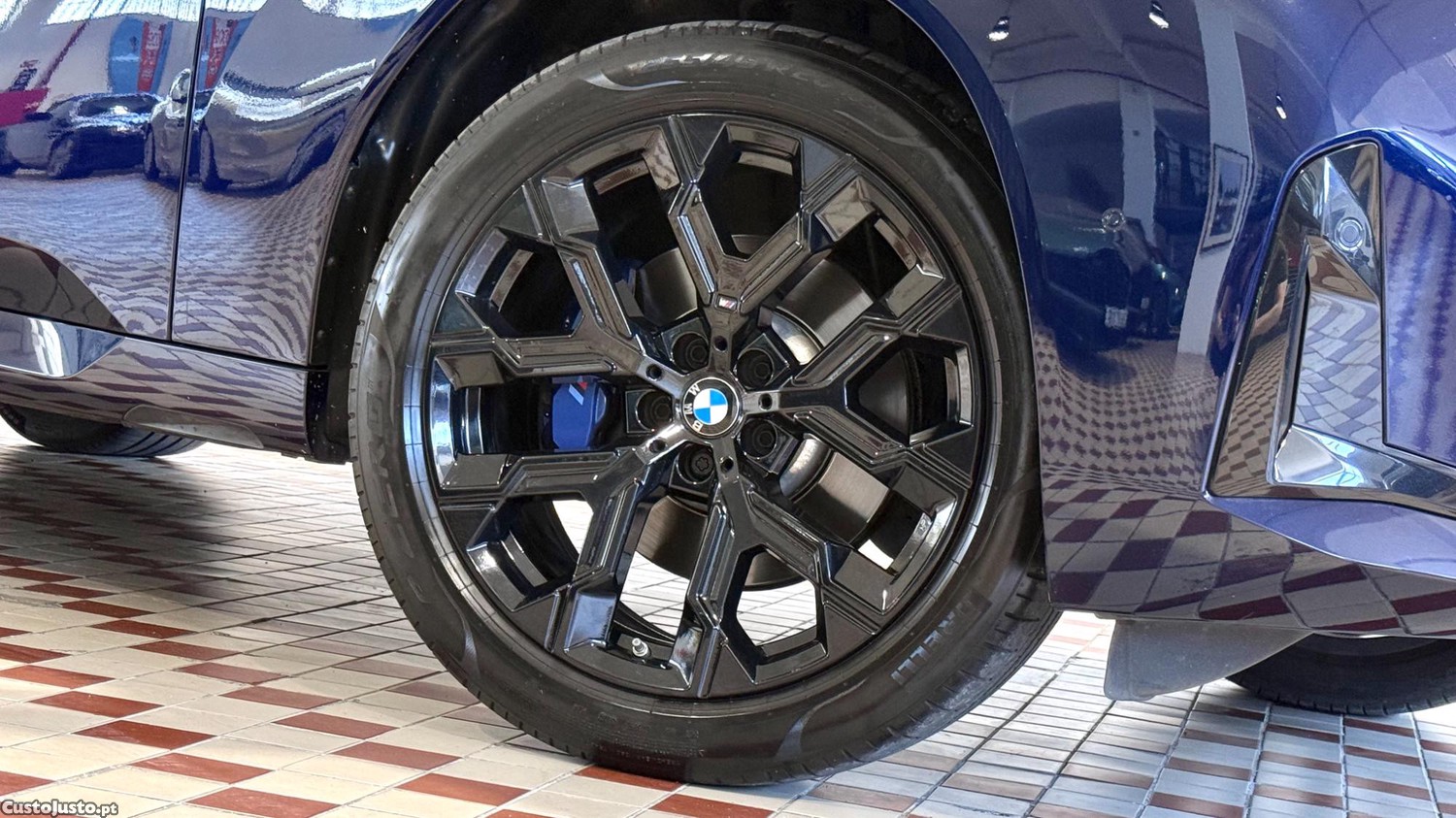 BMW X3 xDrive20d Pack M — fotografia 17