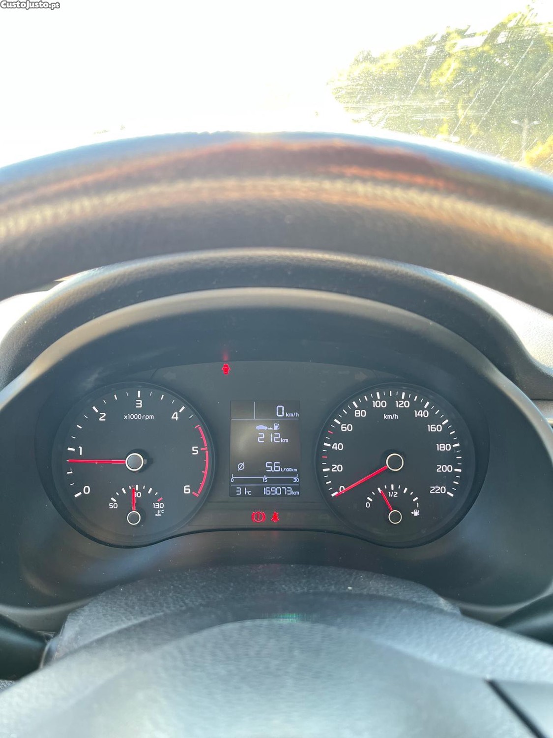 Kia Rio 1.4 CRDI 78CV Dream Edition — fotografia 3