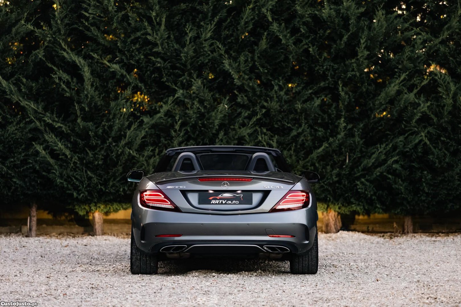 Mercedes-Benz SLC 43 AMG Standard — fotografia 8