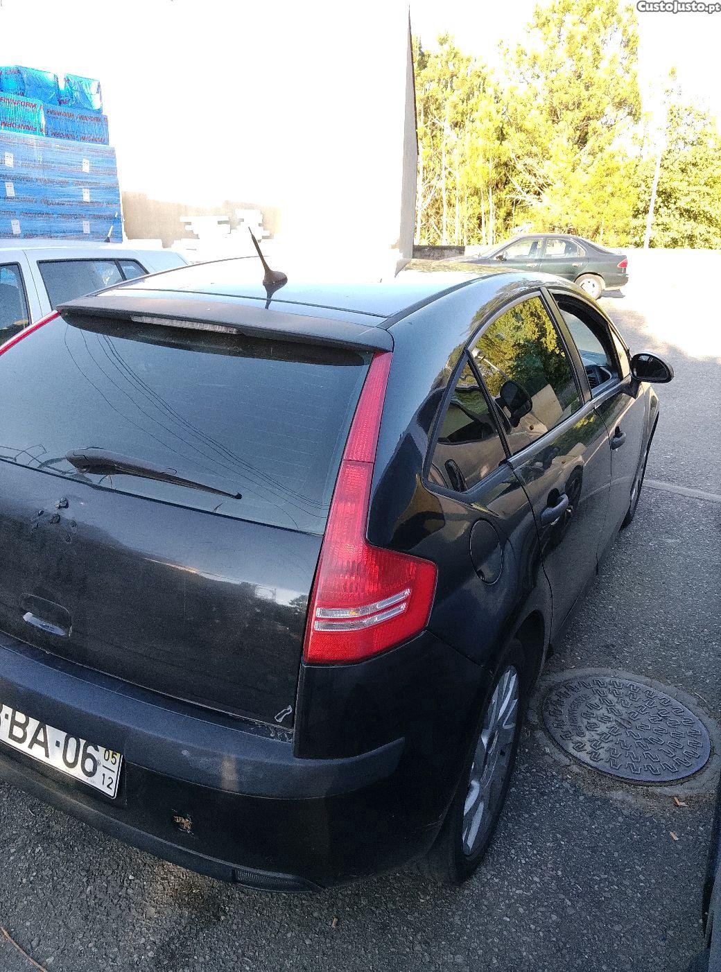 Citroën C4 1.6 HDI — fotografia 6