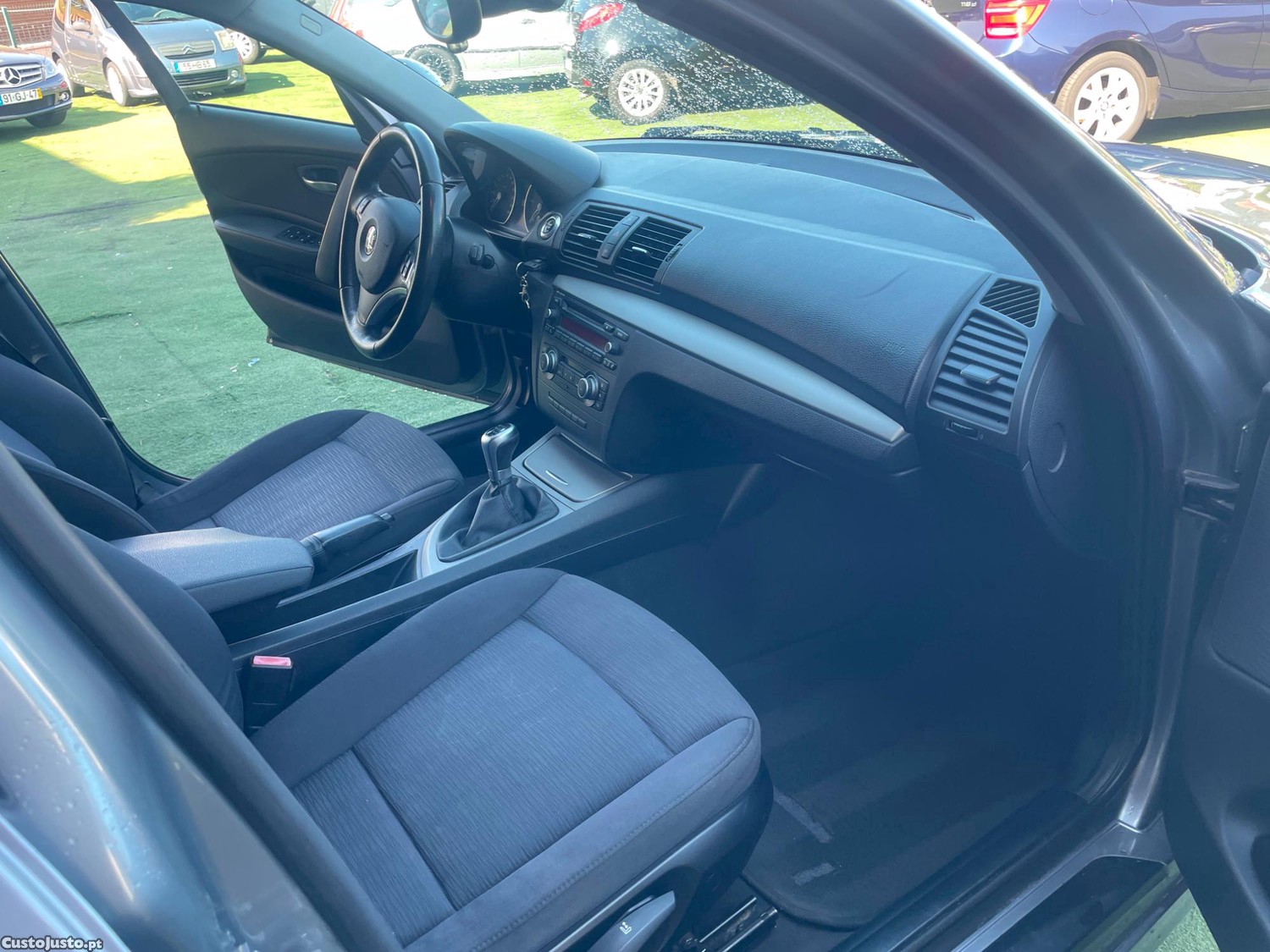 BMW 118 d Facelift — fotografia 3