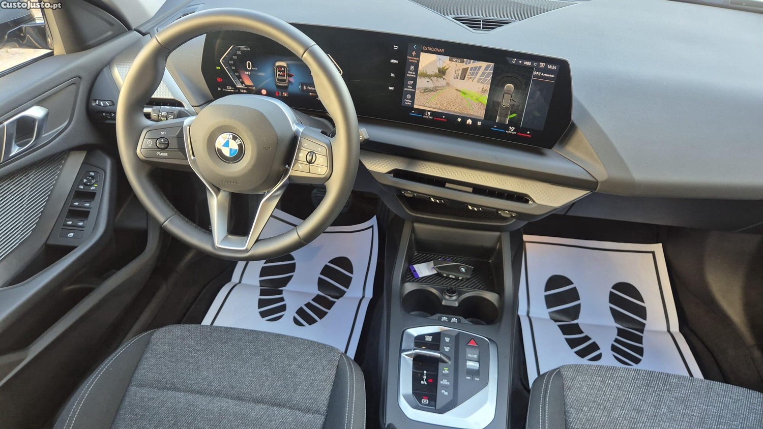 BMW 116 Standard — fotografia 12