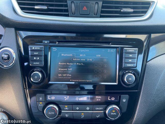 Nissan Qashqai 1.5 dCi N-Connecta — fotografia 4