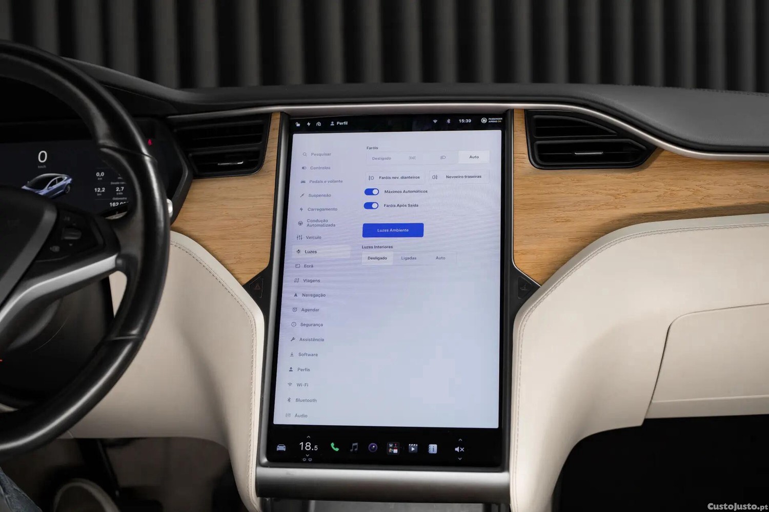 Tesla Model S Standard Range — fotografia 3