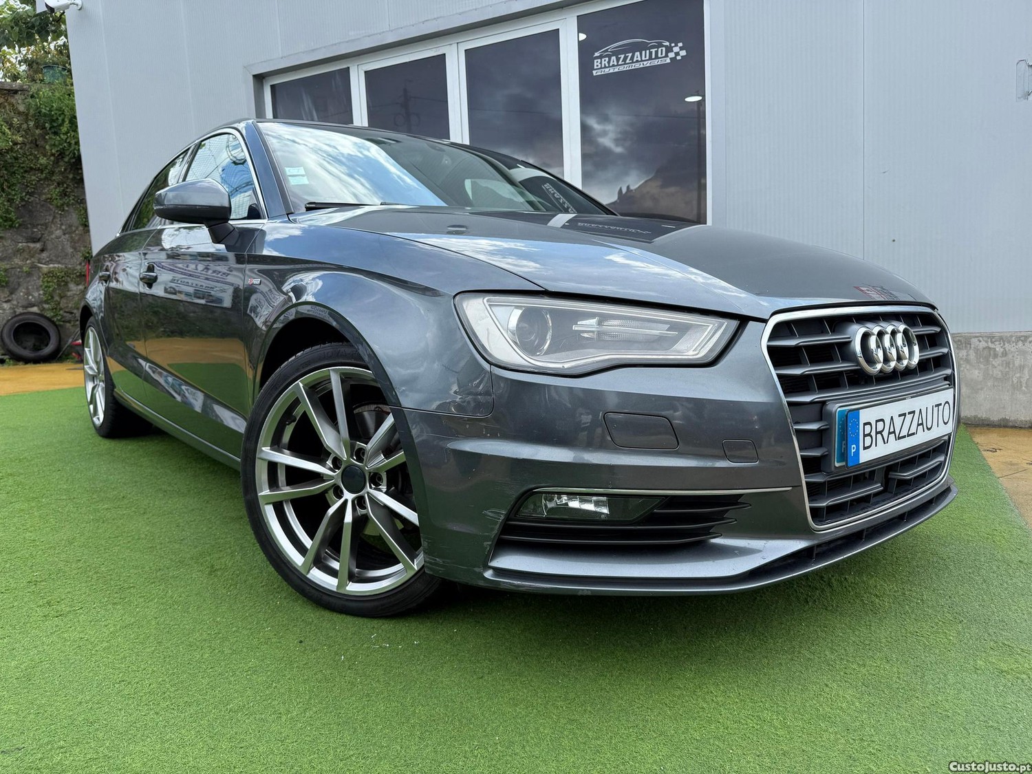 Audi A3 Limousine 2.0 TDi S-line — fotografia 28