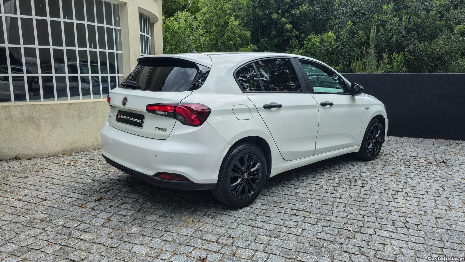 Fiat Tipo 1.3 M-Jet Street — fotografia 16