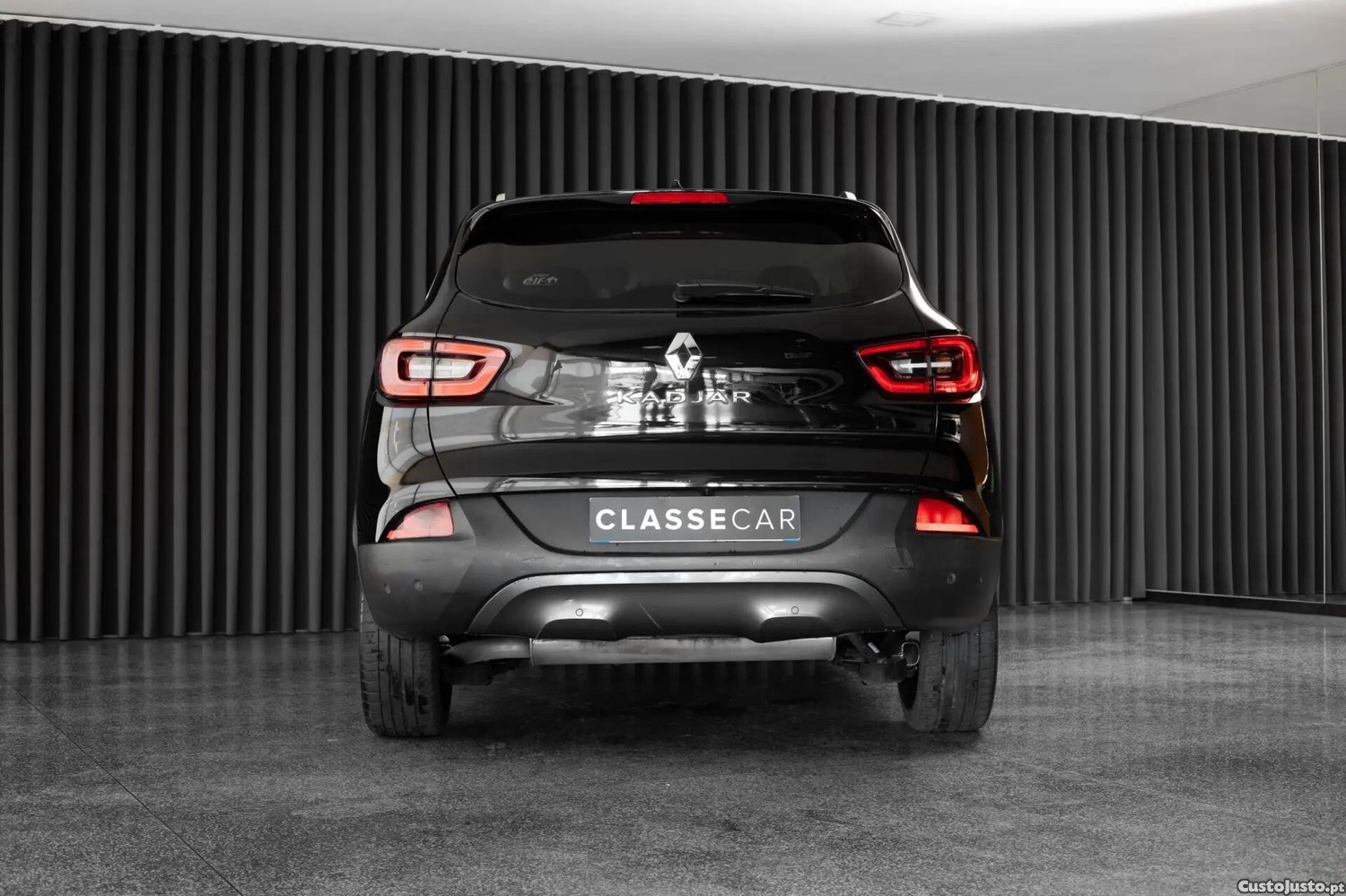 Renault Kadjar Energy TCe 130 EDC LIMITED — fotografia 18
