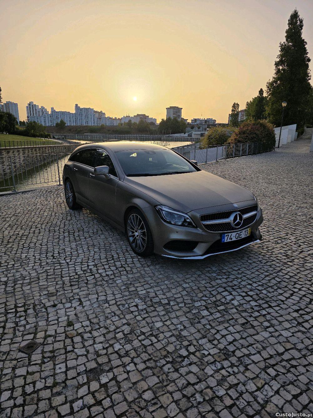 Mercedes-Benz CLS 250 AMG original fecelif — fotografia 8