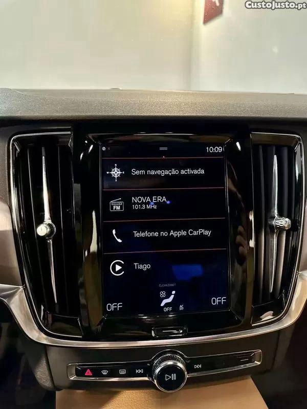 Volvo V90 2.0 d4 momentum geartronic — fotografia 6