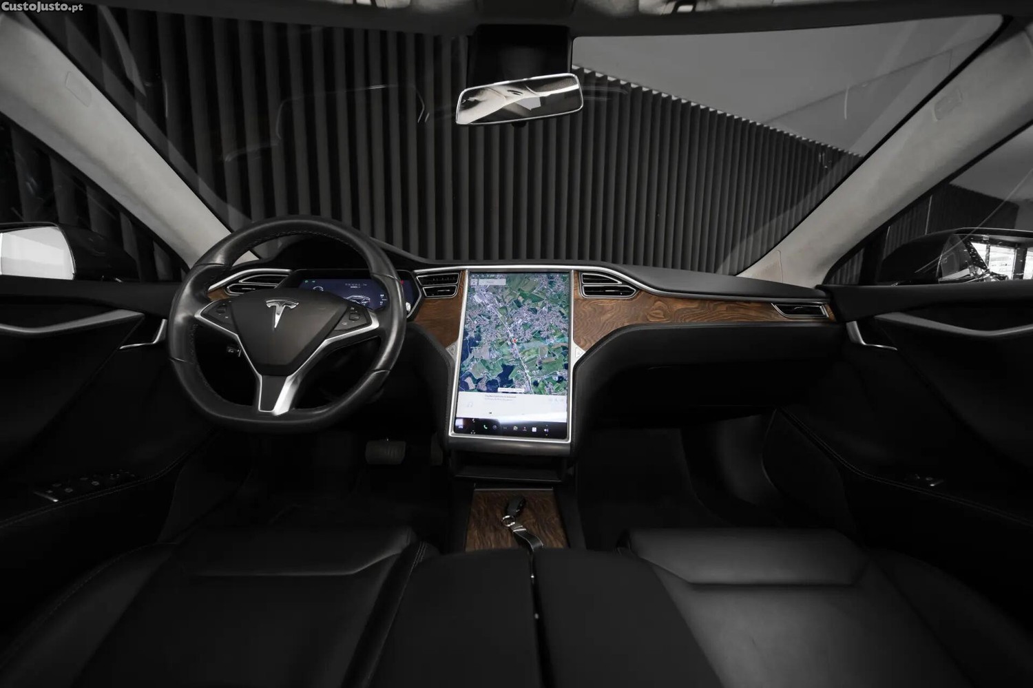 Tesla Model S 100D — fotografia 18