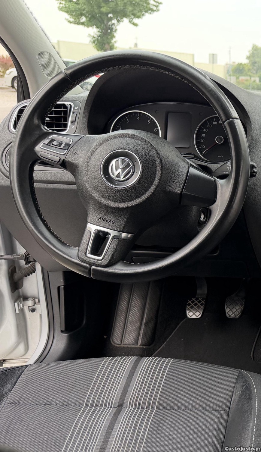 Volkswagen Polo 1.2 Versão Match — fotografia 4