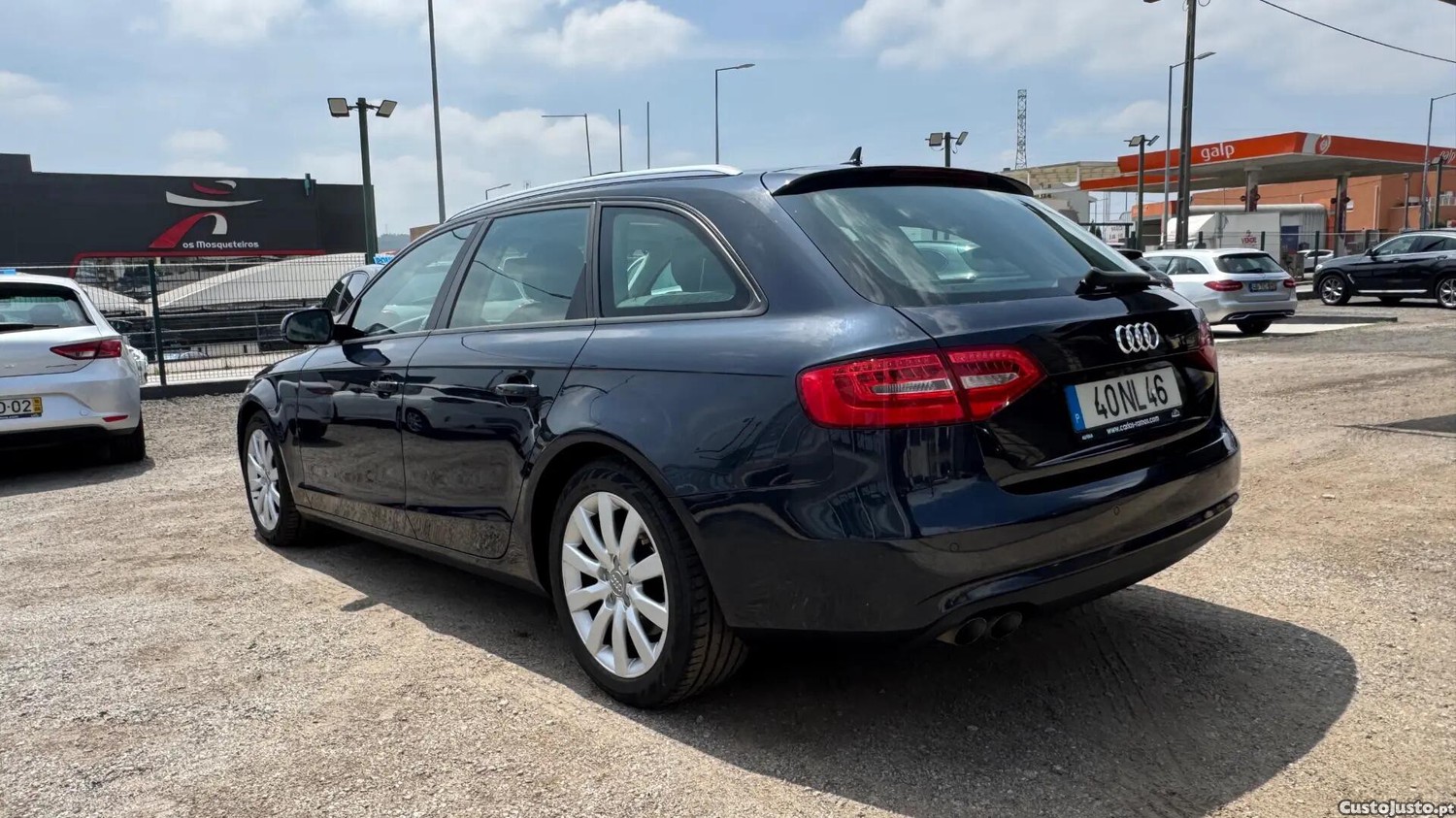 Audi A4 2.0 TDI multitronic Sport — fotografia 23