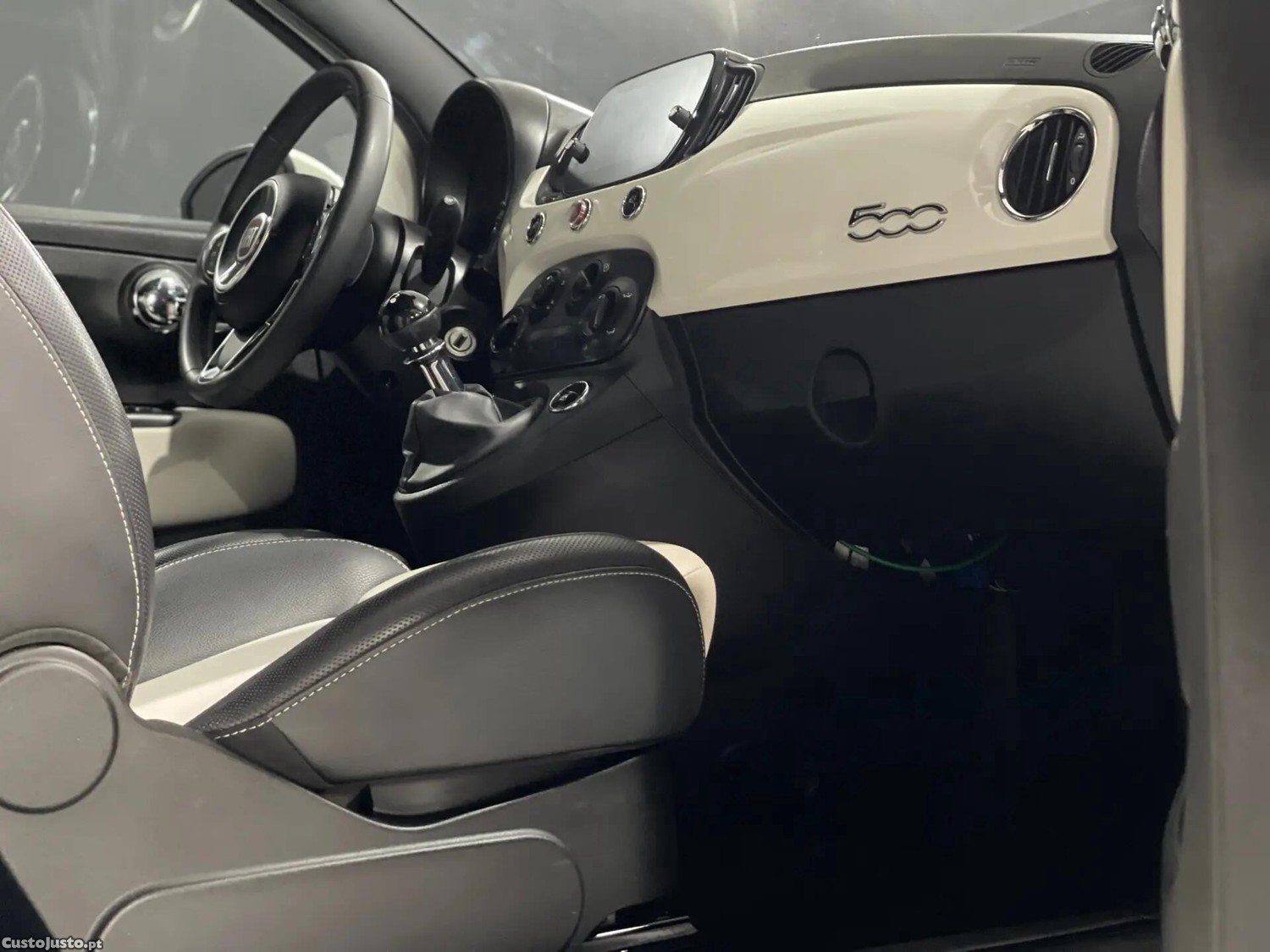Fiat 500 1.0 Hybrid Connect Dolcevita — fotografia 10