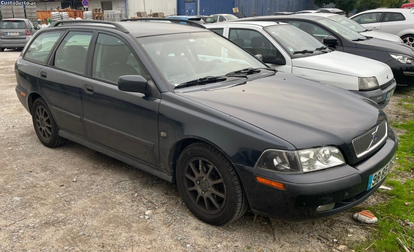 Volvo V40 1.9TD — fotografia 7