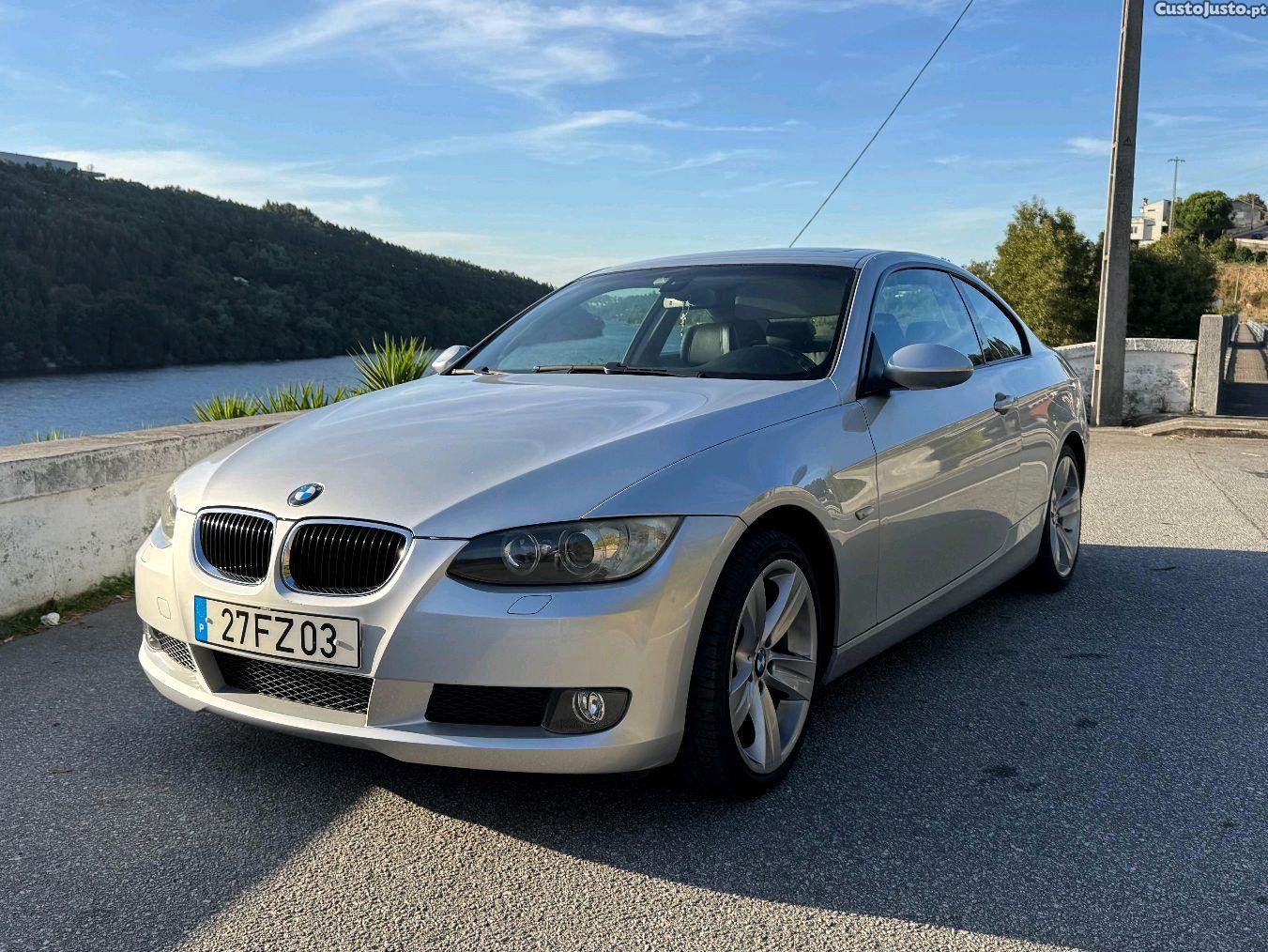 BMW 320 320 coupe - 08 foto 2