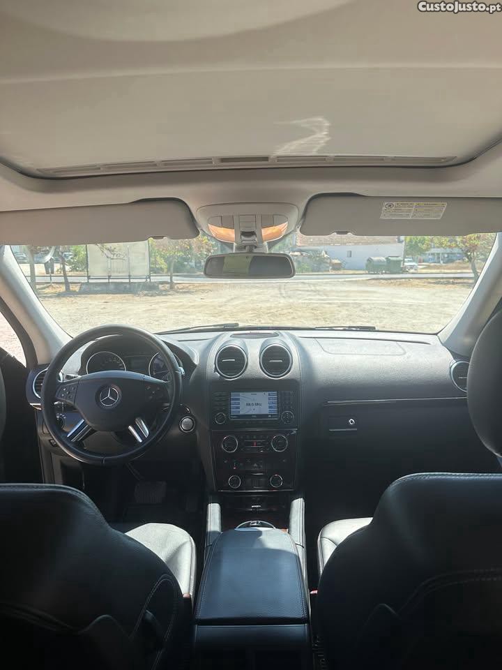 Mercedes-Benz GL 320 320 Cdi 4 Matic AMG — fotografia 8