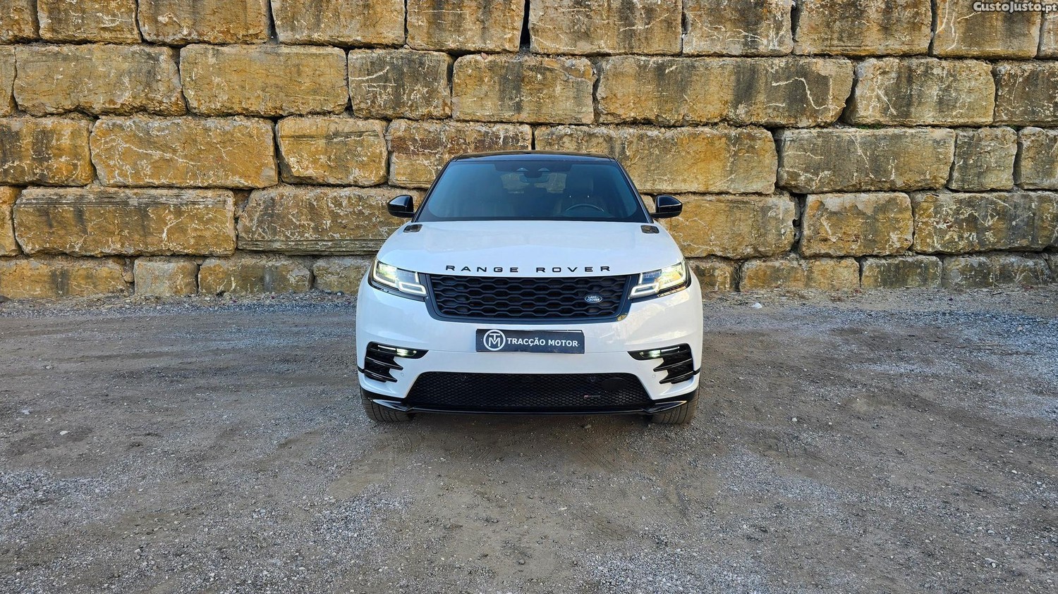 Land Rover Range Rover 2.0 P400e AWD R-Dynamic S — fotografia 26