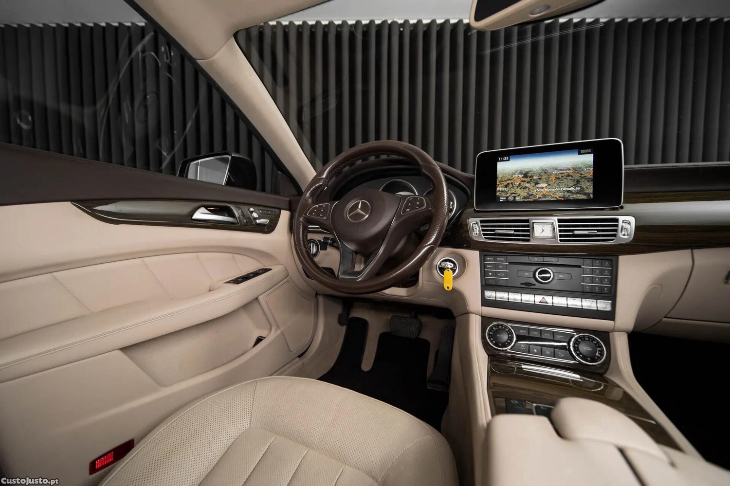 Mercedes-Benz CLS 250 d Shooting Brake — fotografia 12