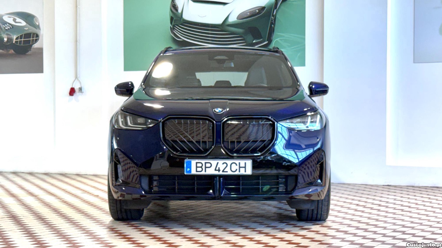 BMW X3 xDrive20d Pack M — fotografia 23