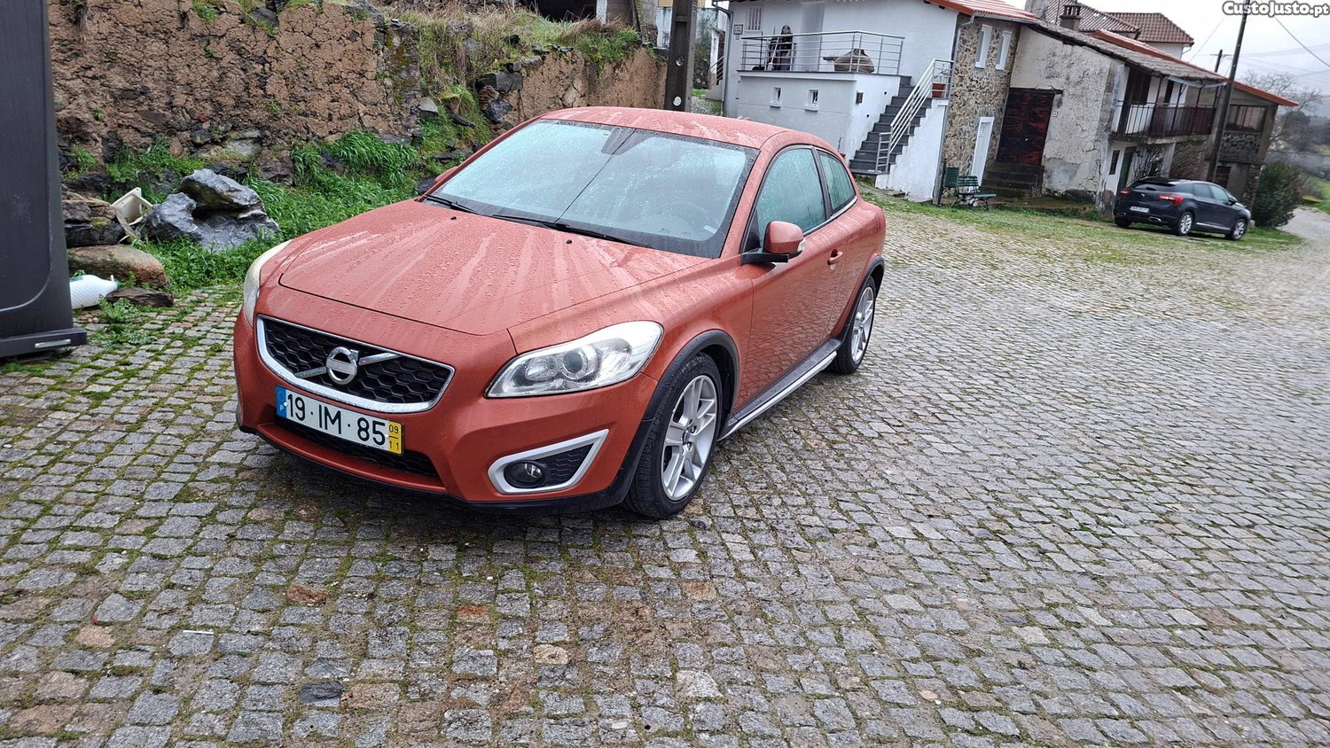 Volvo C30 1.6 diesel — fotografia 7