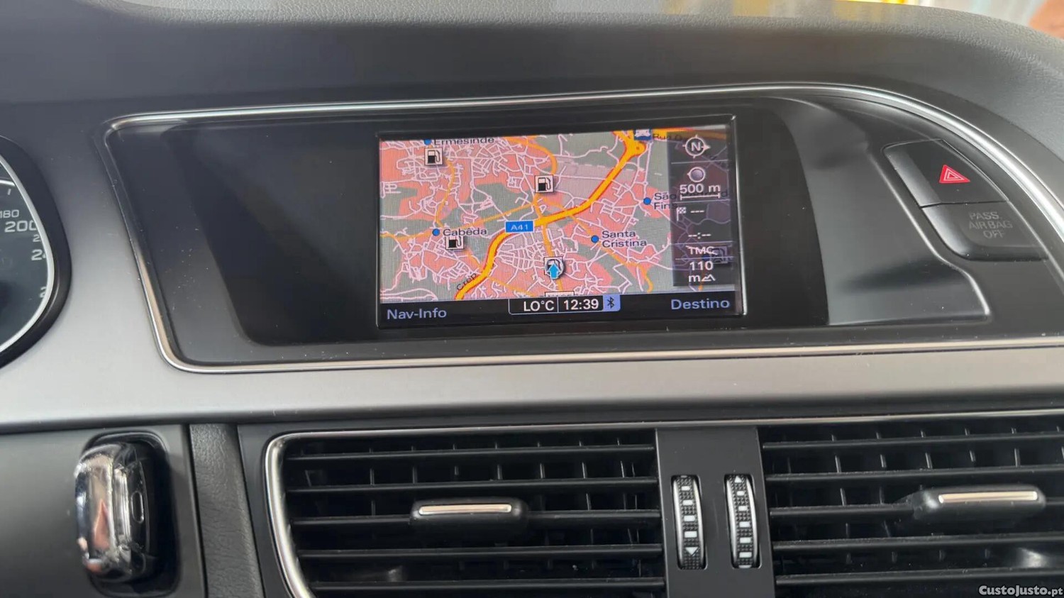 Audi A4 2.0 TDI multitronic Sport — fotografia 17