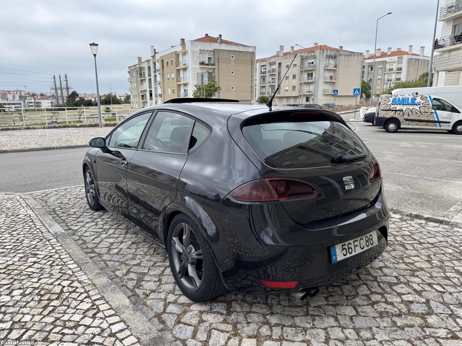 SEAT Leon FR — fotografia 9