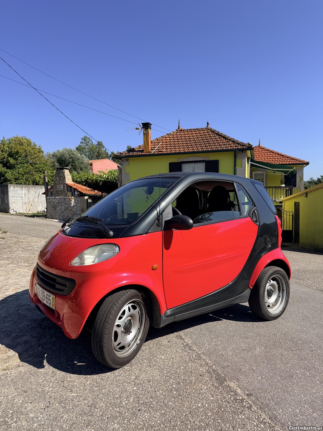 Smart Fortwo 0.6 — fotografia 6