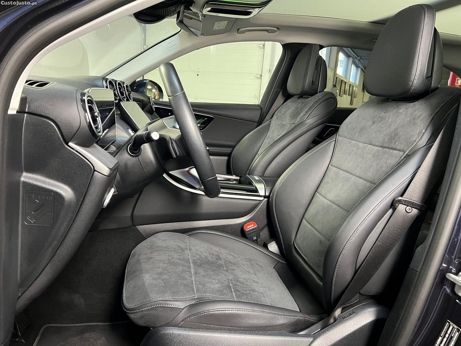 Mercedes-Benz GLC 400 e 4Matic — fotografia 5