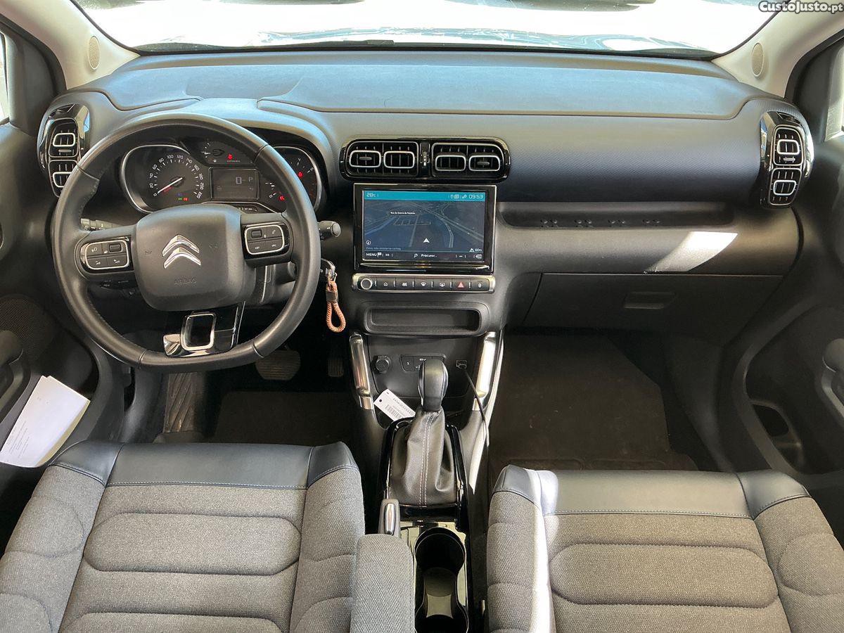 Citroën C3 Aircross Rip Curl Auto — fotografia 6