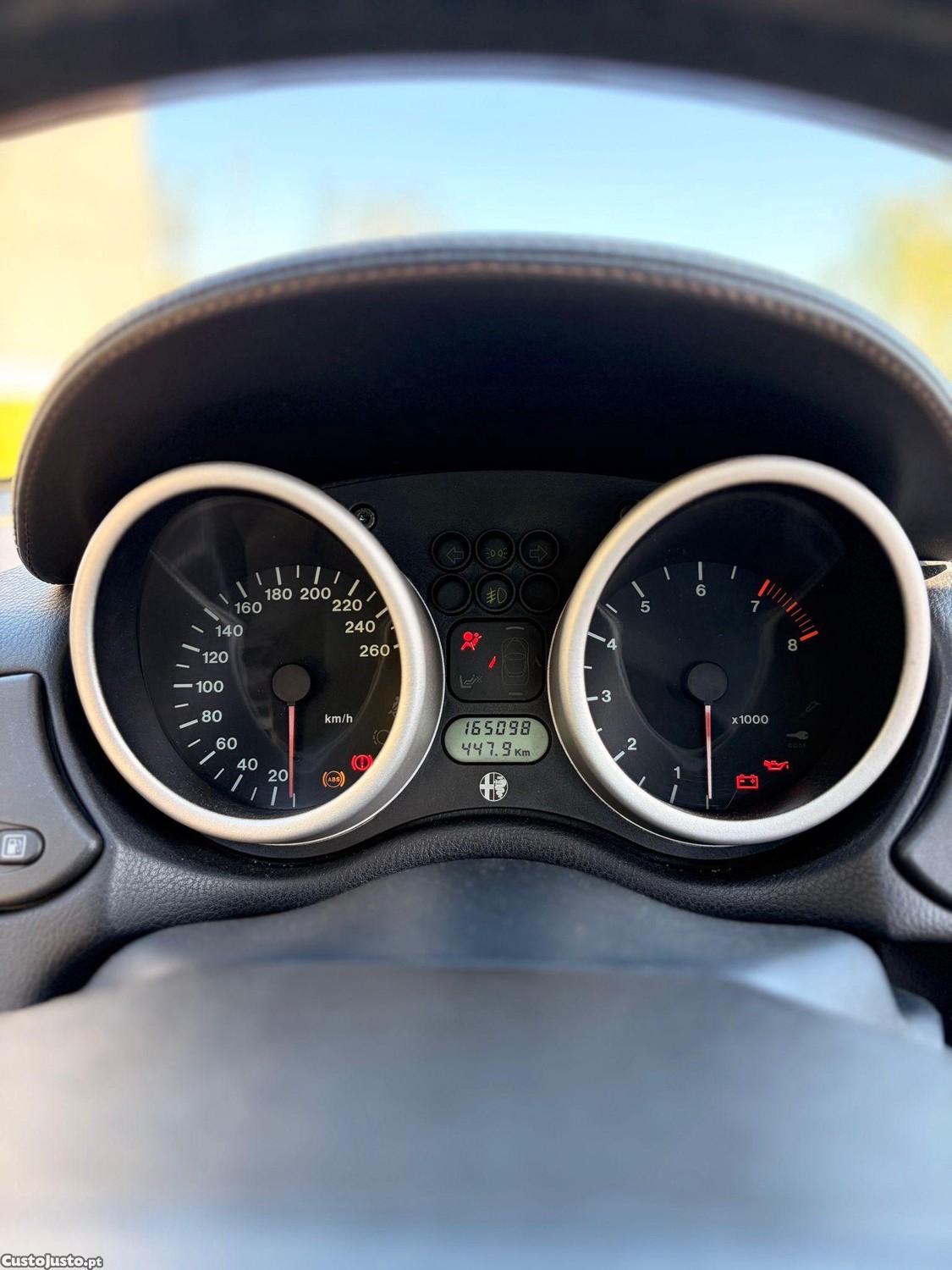 Alfa Romeo GTV 1.8 TS — fotografia 2