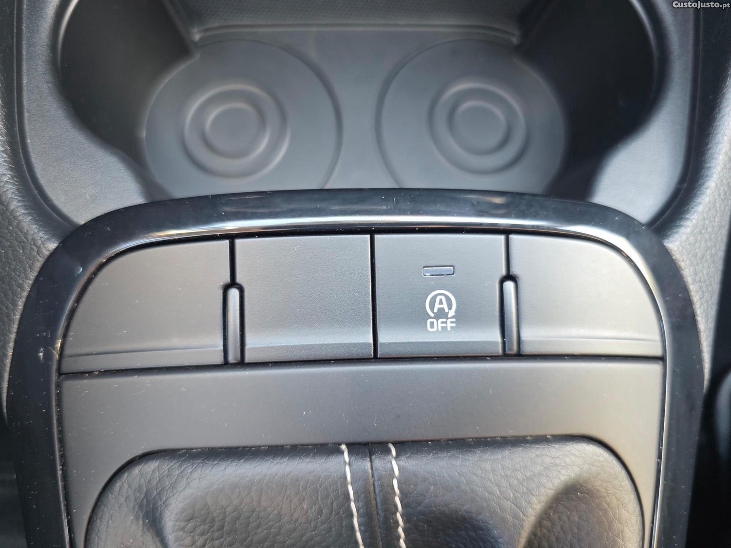 Kia Picanto 1.0 CVVT EX — fotografia 10