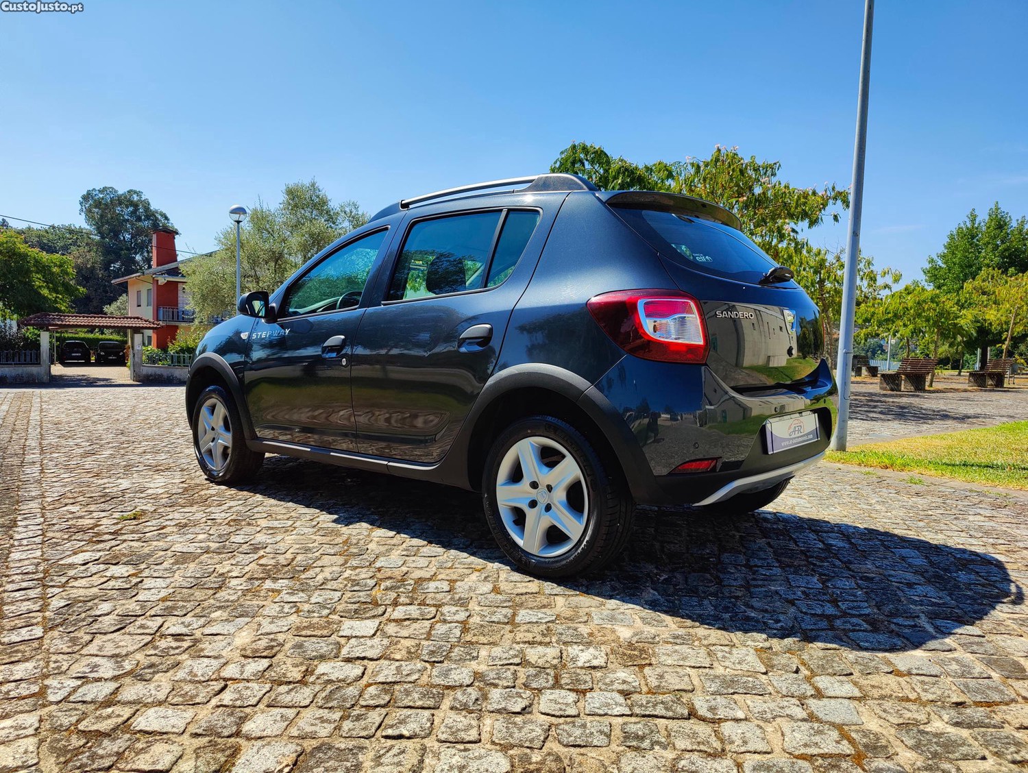Dacia Sandero 0.9 TCe Stepway — fotografia 7