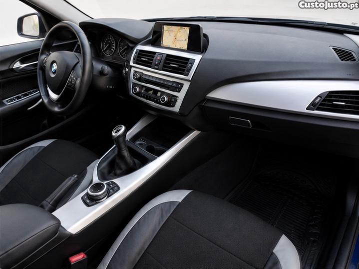 BMW 118 I — fotografia 5