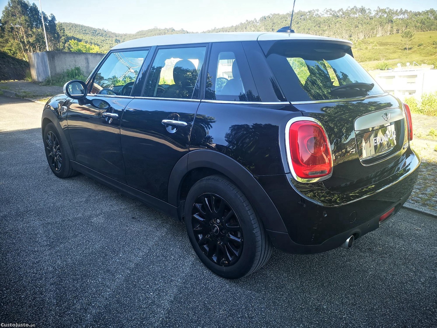 MINI Cooper D Caixa Automatica - Diesel - 5 Portas - C/ GPS - C/ Garantia — fotografia 22