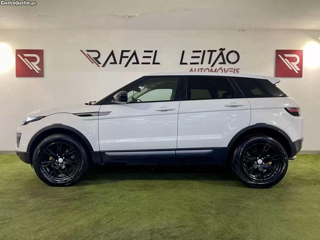 Land Rover Evoque 2.0 d150 — fotografia 22