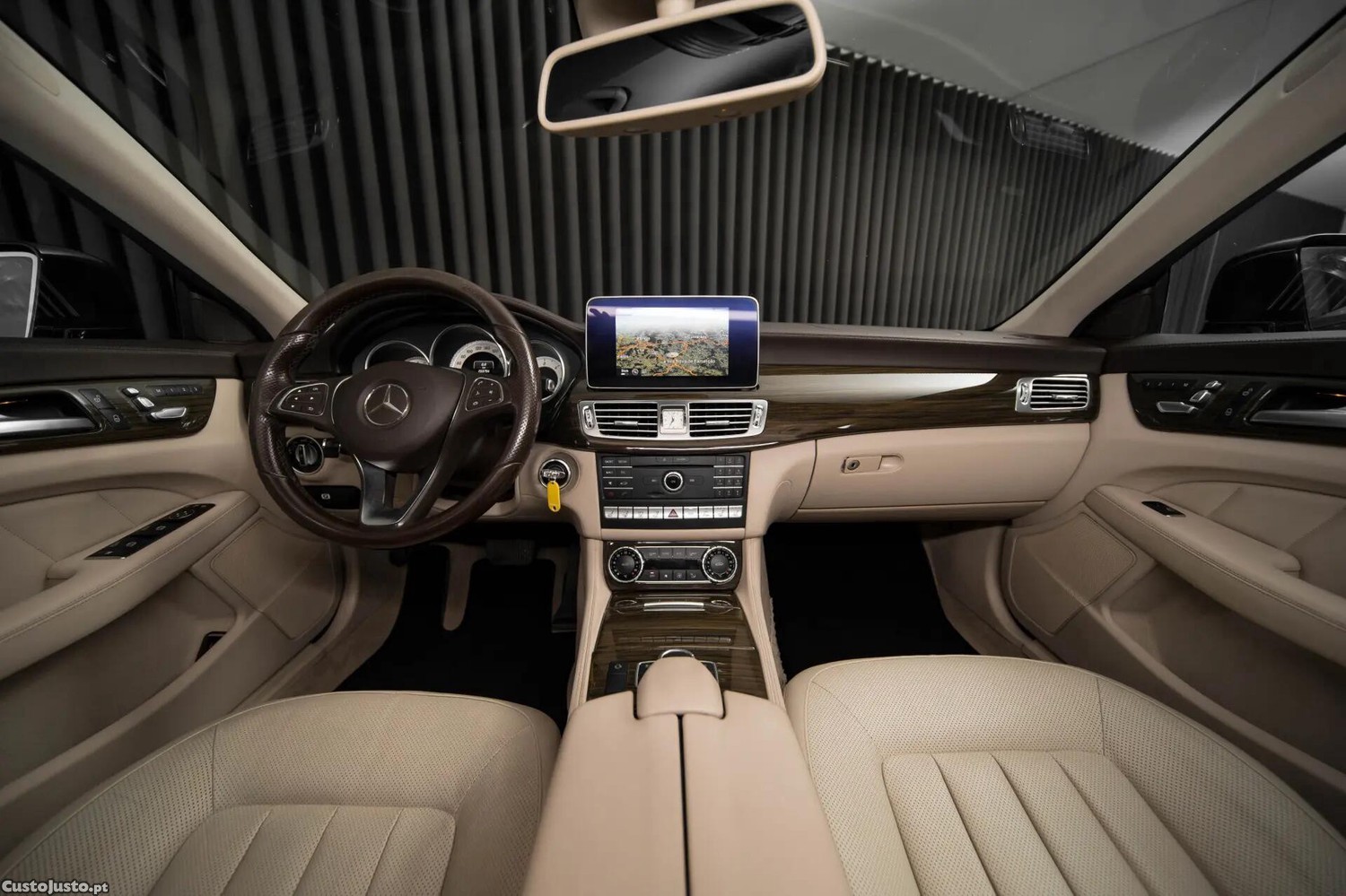 Mercedes-Benz CLS 250 d Shooting Brake — fotografia 13